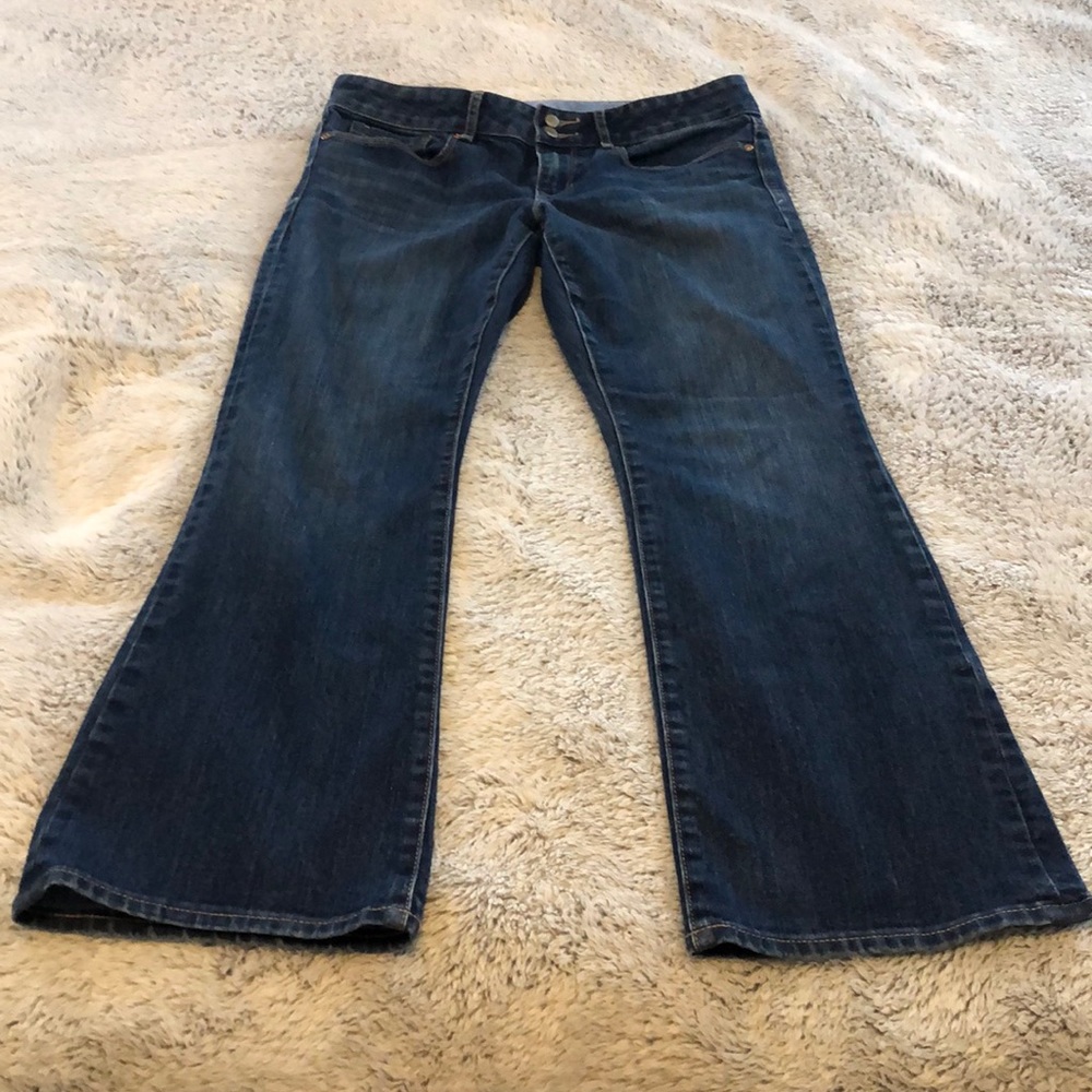 Women’s GAP Perfect Boot Jeans